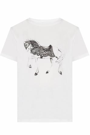 Printed t-shirt, zdjęcie 1 Printed t-shirt od J.W. Anderson